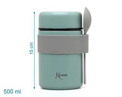THERMOS CIBO 500 ML SALVIA CUCCHIAINO