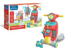 VALENTINO SCOOTERINO 2IN1