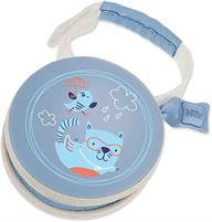 PORTACIUCCIO AZZURRO
