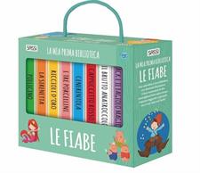 LIBRO COFANETTO RACCOLTA LE FIABE