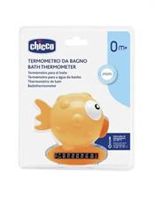 TERMOMETRO ACQUA PESCE ARANCIO
