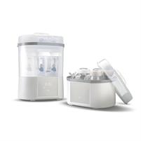 STERILIZZATORE A VAPORE CON ASCIUGATURA