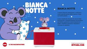 FABA BIANCA NOTTE