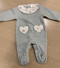 TUTINA FIONA VERDE 3 MESI