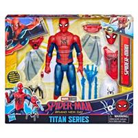 SPIDERMAN WEB GEAR CON ACCESSORI