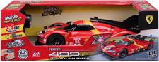 AUTO RC FERRARI 499P LMH 1:16