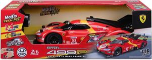 AUTO RC FERRARI 499P LMH 1:16