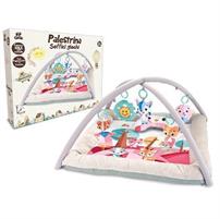 PALESTRINA CON ARCO GIOCO E MUSICA ROSA