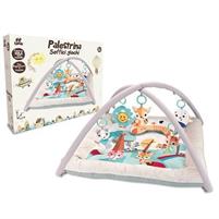 PALESTRINA CON ARCO GIOCO E MUSICA AZZURRA
