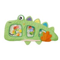 TAPPETINO CROCCODILLO ACQUA SENSORIALE