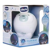 PROIETTORE ORSO POLARE BLU