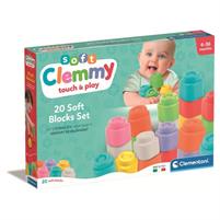CLEMMY SCATOLA 20 MATTONCINI