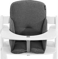 HAUCK CUSCINO SEGGIOLONE GRIGIO