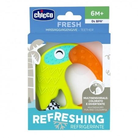 MASSAGGIA GENGIVE FUNNY REFRIGERANTE