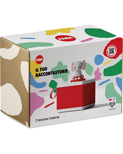 FABA STARTER SET BIANCO CASSA
