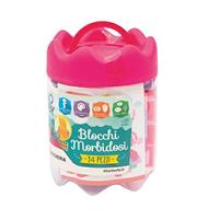 COSTRUZIONI MORBIDE CLEMMY 24 PZ