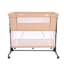 CULLA FIANCO LETTO MILANO BEIGE 2IN1