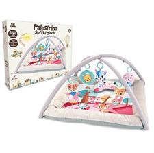PALESTRINA CON ARCO GIOCO E MUSICA ROSA