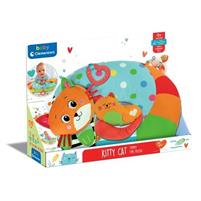 CUSCINO KITTY CAT TUMMY TIME