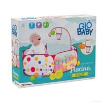 PISCINA CON PALLINE