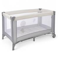 LETTINO CAMPEGGIO GRIGIO E BEIGE