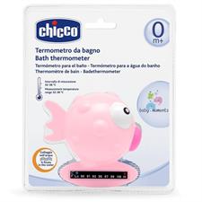 TERMOMETRO ACQUA PESCE ROSA
