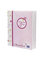 LIBRO ALBUM RICORDI ROSA