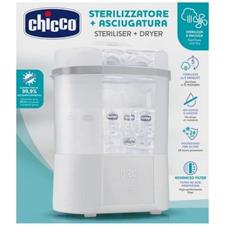 STERILIZZATORE A VAPORE CON ASCIUGATURA