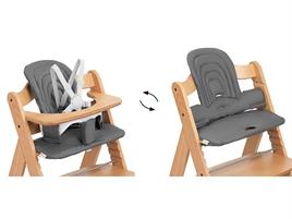 CUSCINO PER RIDUTTORE PLASTICA SEGGIOLONE HAUCK