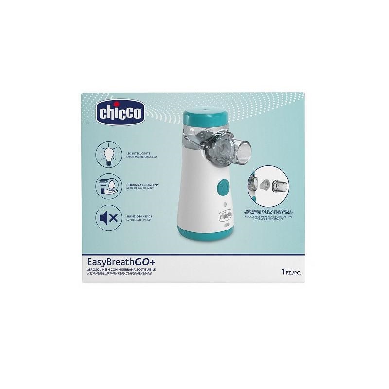 AEROSOL PORTATILE MESH RICARICABILE