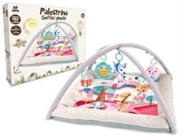 PALESTRINA CON ARCO GIOCO E MUSICA ROSA
