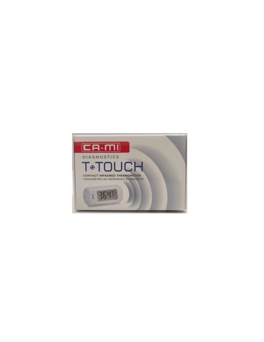 TERMOMETRO FRONTALE T-TOUCH