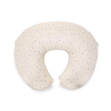 CUSCINO ALLATTAMENTO STELLINE BEIGE